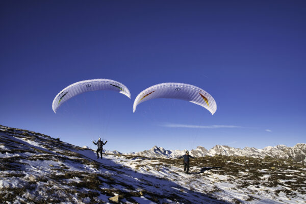 Aile de Parapente Parapente Phi Sola UL – Image 12