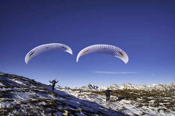 Aile de Parapente Parapente Phi Sola UL – Image 13