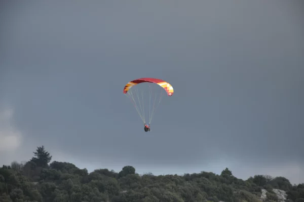 Aile de Parapente Parapente PHI - FANTASIA – Image 3