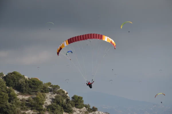 Aile de Parapente Parapente PHI - FANTASIA – Image 8