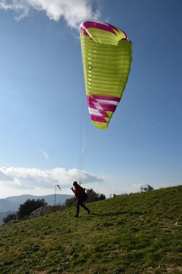 Aile de Parapente Parapente PHI - FANTASIA – Image 11