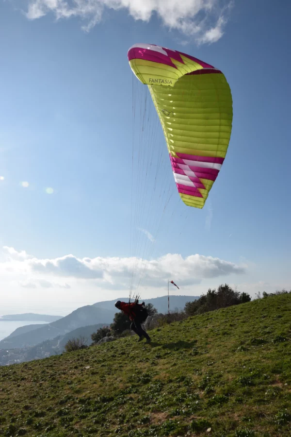 Aile de Parapente Parapente PHI - FANTASIA – Image 25