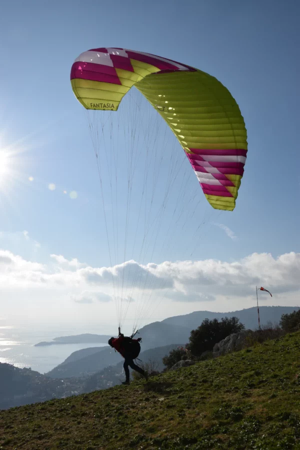 Aile de Parapente Parapente PHI - FANTASIA – Image 13