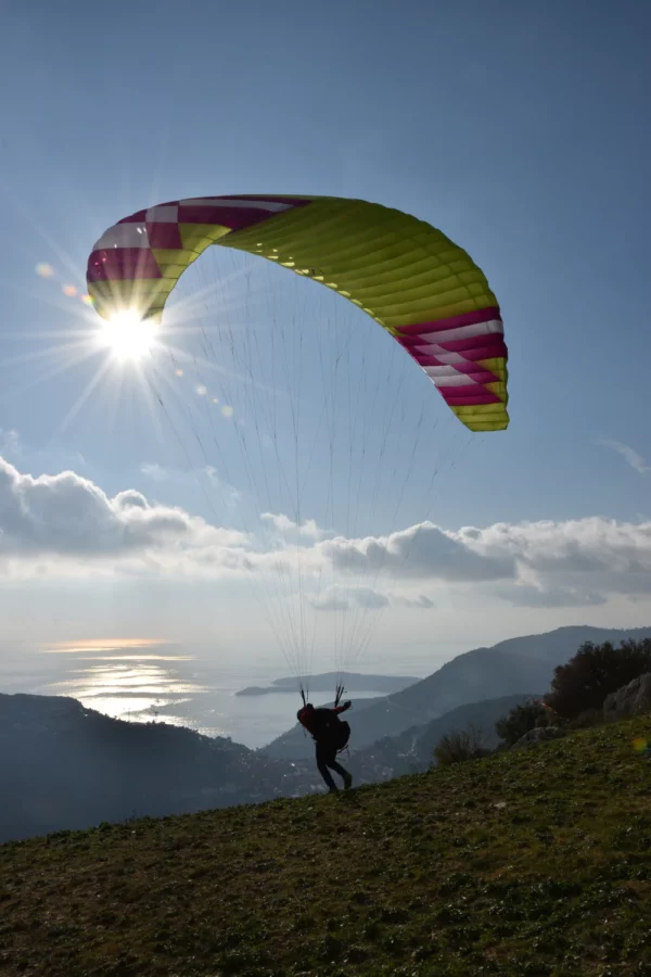 Aile de Parapente Parapente PHI - FANTASIA – Image 23