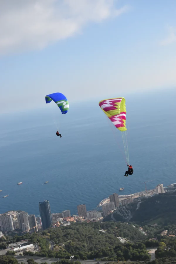 Aile de Parapente Parapente PHI - FANTASIA – Image 20