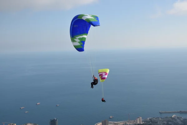 Aile de Parapente Parapente PHI - FANTASIA – Image 22