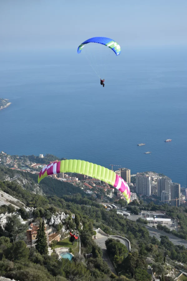Aile de Parapente Parapente PHI - FANTASIA – Image 18