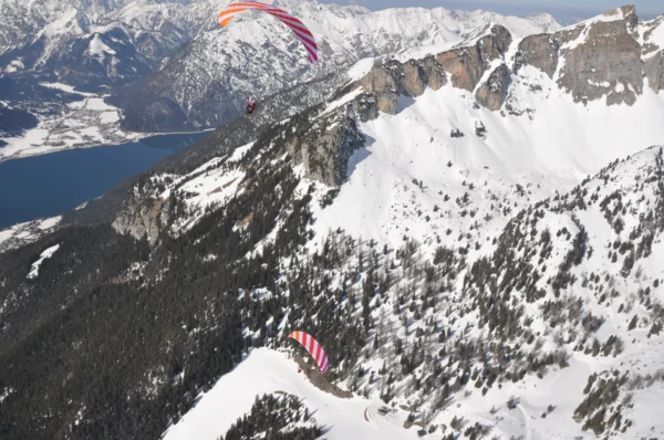 Aile de Parapente Parapente PHI - Symphonia 2 – Image 8