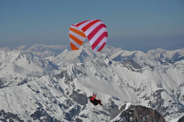 Aile de Parapente Parapente PHI - Symphonia 2 – Image 3