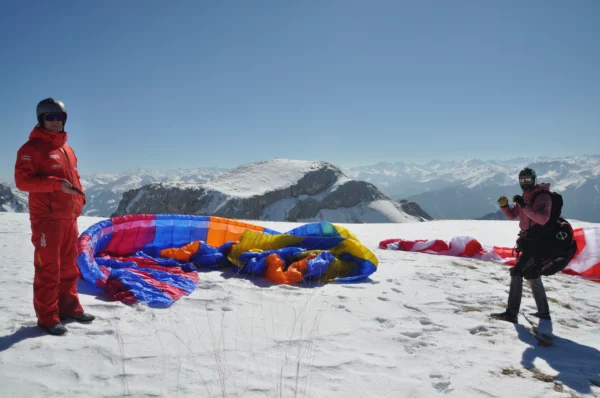 Aile de Parapente Parapente PHI - Symphonia 2 – Image 11