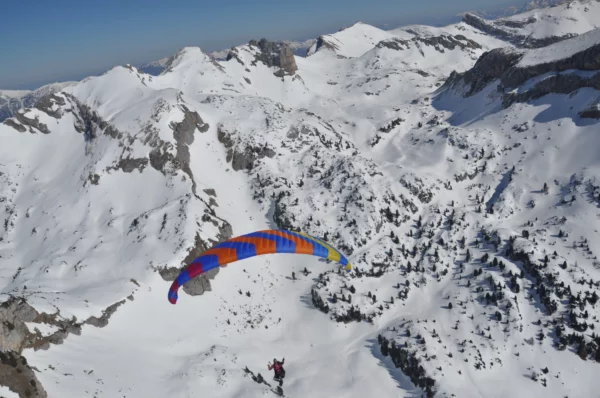 Aile de Parapente Parapente PHI - Symphonia 2 – Image 14