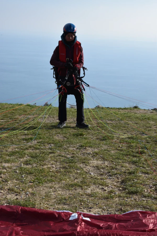 Aile de Parapente Parapente PHI - FANTASIA – Image 31