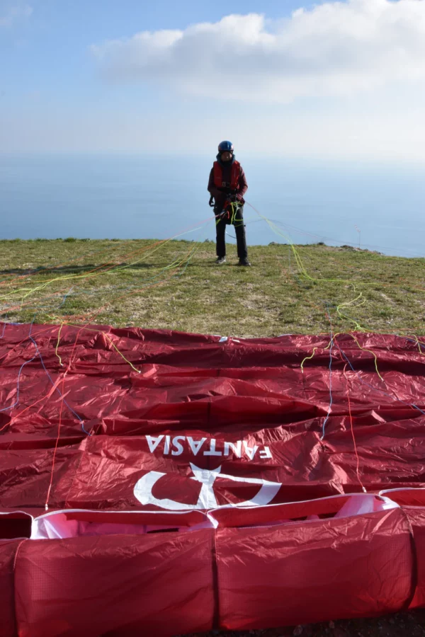 Aile de Parapente Parapente PHI - FANTASIA – Image 33