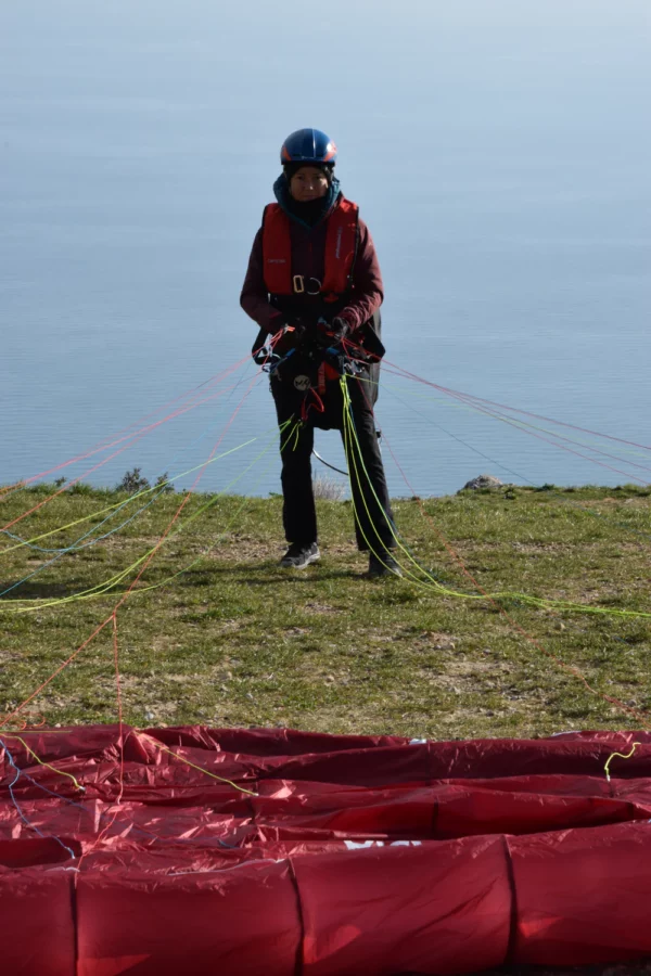 Aile de Parapente Parapente PHI - FANTASIA – Image 32