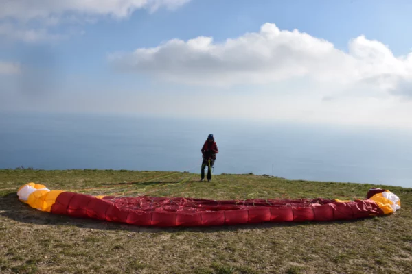 Aile de Parapente Parapente PHI - FANTASIA – Image 34