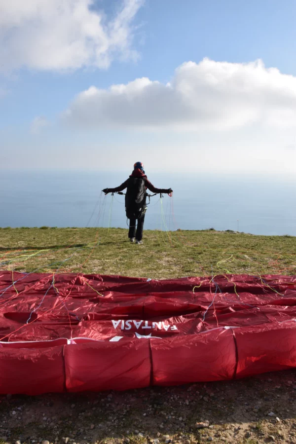 Aile de Parapente Parapente PHI - FANTASIA – Image 36