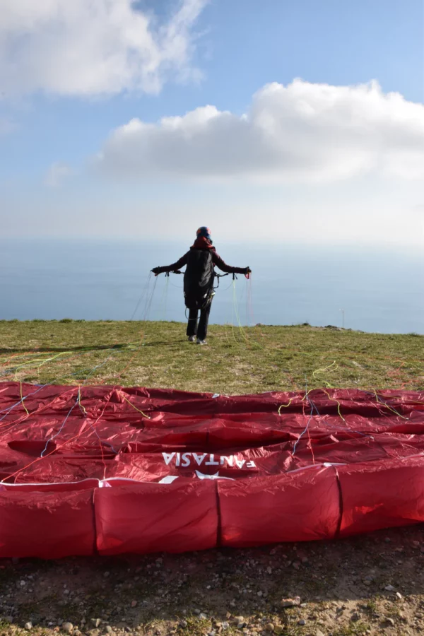 Aile de Parapente Parapente PHI - FANTASIA – Image 35