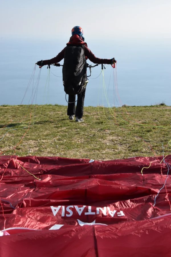 Aile de Parapente Parapente PHI - FANTASIA – Image 37