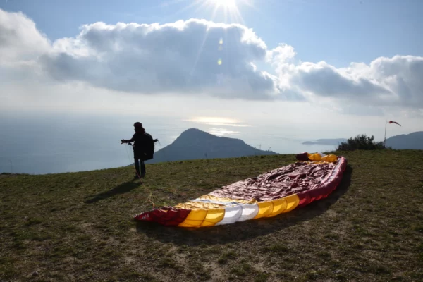 Aile de Parapente Parapente PHI - FANTASIA – Image 49