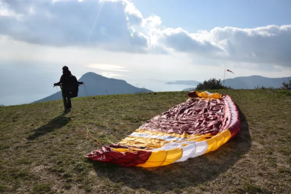 Aile de Parapente Parapente PHI - FANTASIA – Image 46