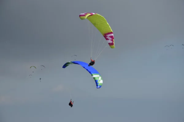 Aile de Parapente Parapente PHI - FANTASIA – Image 65