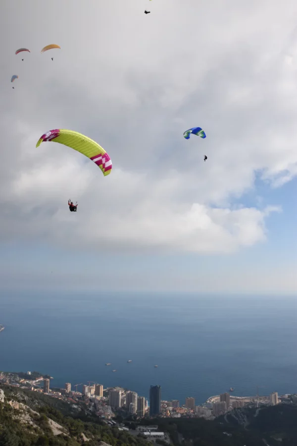 Aile de Parapente Parapente PHI - FANTASIA – Image 67