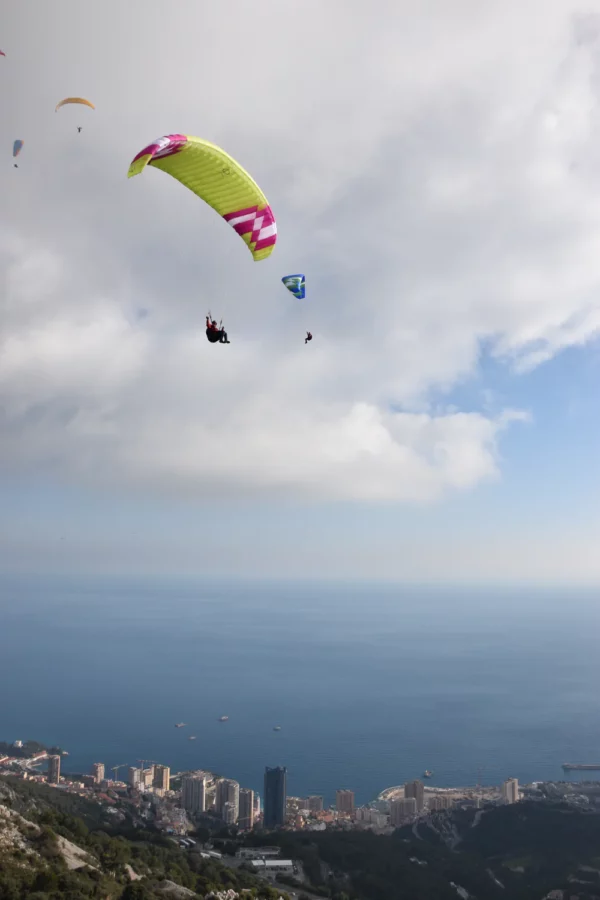 Aile de Parapente Parapente PHI - FANTASIA – Image 66