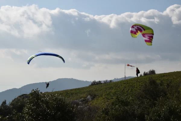 Aile de Parapente Parapente PHI - FANTASIA – Image 73