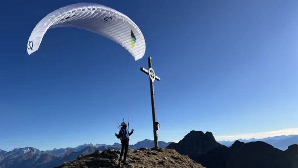 Aile de Parapente Parapente Phi Sola UL – Image 2