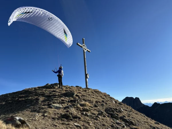 Aile de Parapente Parapente Phi Sola UL – Image 3