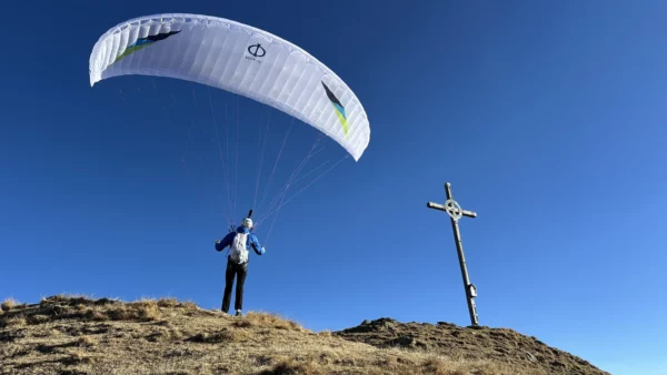 Aile de Parapente Parapente Phi Sola UL – Image 4