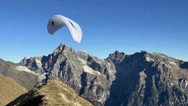 Aile de Parapente Parapente Phi Sola UL – Image 5