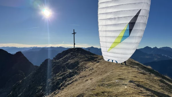 Aile de Parapente Parapente Phi Sola UL – Image 6