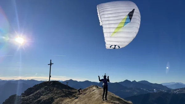 Aile de Parapente Parapente Phi Sola UL – Image 7
