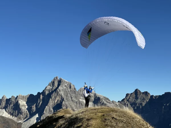 Aile de Parapente Parapente Phi Sola UL – Image 8