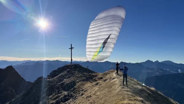 Aile de Parapente Parapente Phi Sola UL – Image 9