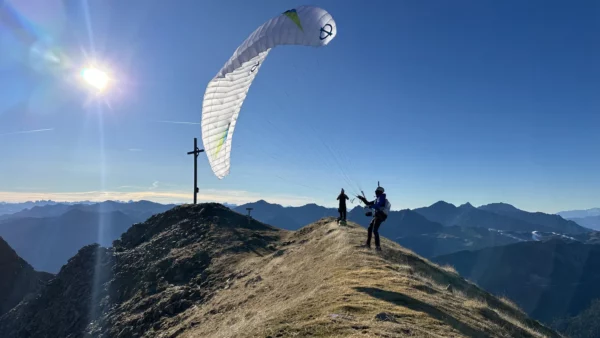 Aile de Parapente Parapente Phi Sola UL – Image 10