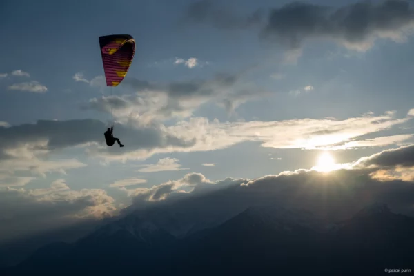 Aile de Parapente Parapente Phi Sola GT – Image 3