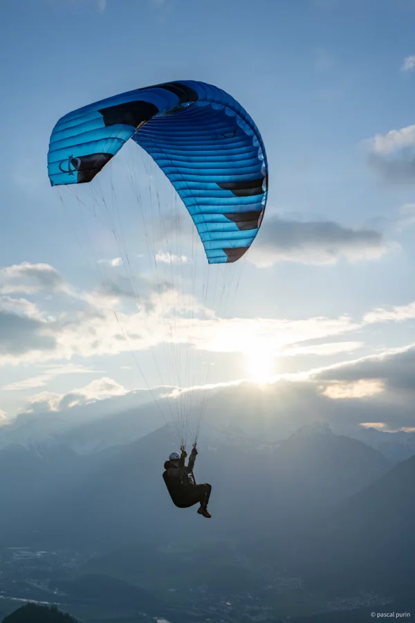 Aile de Parapente Parapente Phi Sola GT – Image 4