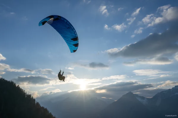 Aile de Parapente Parapente Phi Sola GT – Image 5