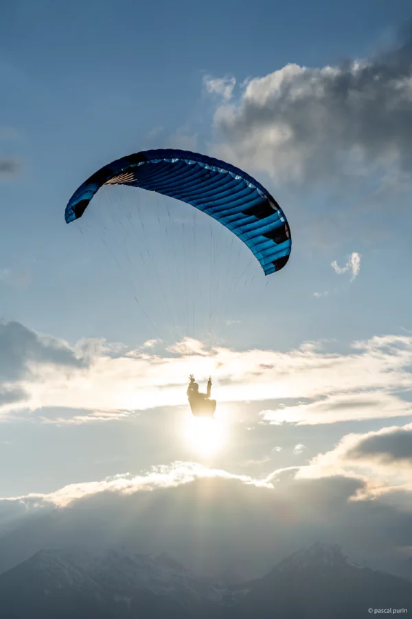 Aile de Parapente Parapente Phi Sola GT – Image 8