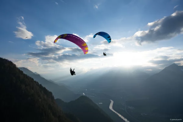 Aile de Parapente Parapente Phi Sola GT – Image 10