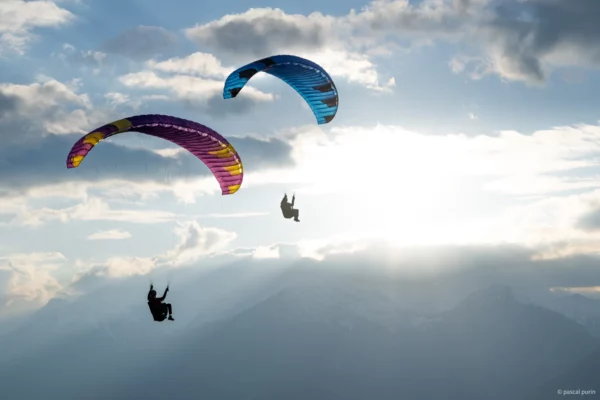 Aile de Parapente Parapente Phi Sola GT – Image 11