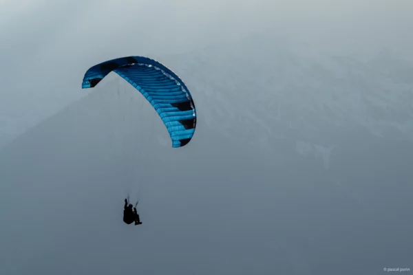 Aile de Parapente Parapente Phi Sola GT – Image 12