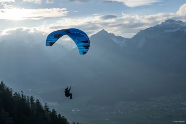 Aile de Parapente Parapente Phi Sola GT – Image 15