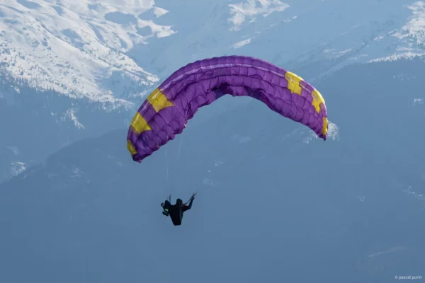 Aile de Parapente Parapente Phi Sola GT – Image 18