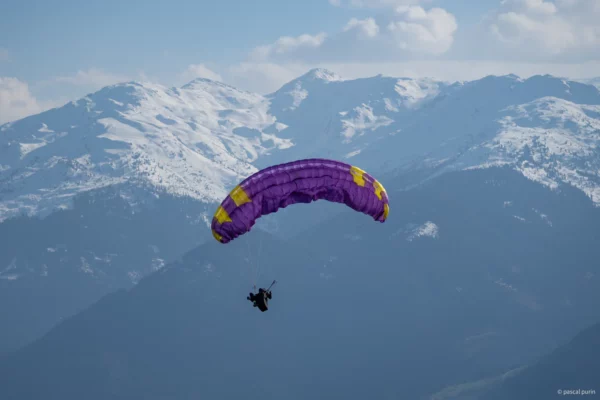 Aile de Parapente Parapente Phi Sola GT – Image 19