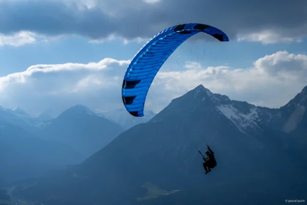 Aile de Parapente Parapente Phi Sola GT – Image 22