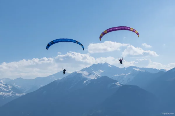 Aile de Parapente Parapente Phi Sola GT – Image 24