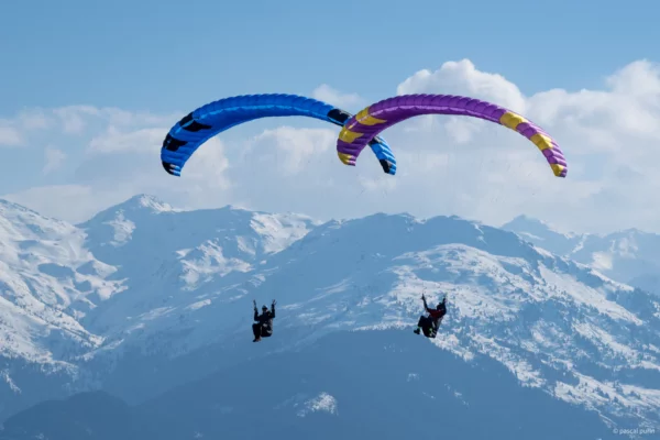 Aile de Parapente Parapente Phi Sola GT – Image 25
